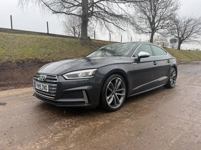 2019 Audi S5 3.0 S5 Quattro 5dr Tiptronic