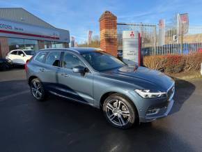VOLVO XC60 2020 (70) at Fife Mitsubishi Cupar