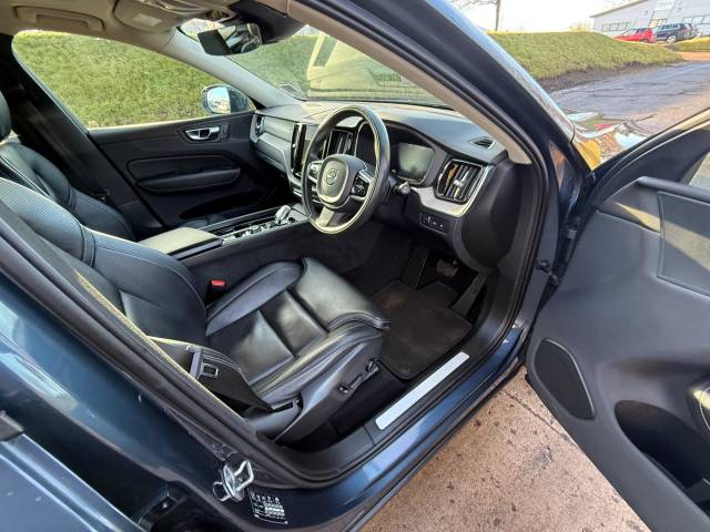 2020 Volvo XC60 2.0 T6 Recharge PHEV Inscription 5dr AWD Auto