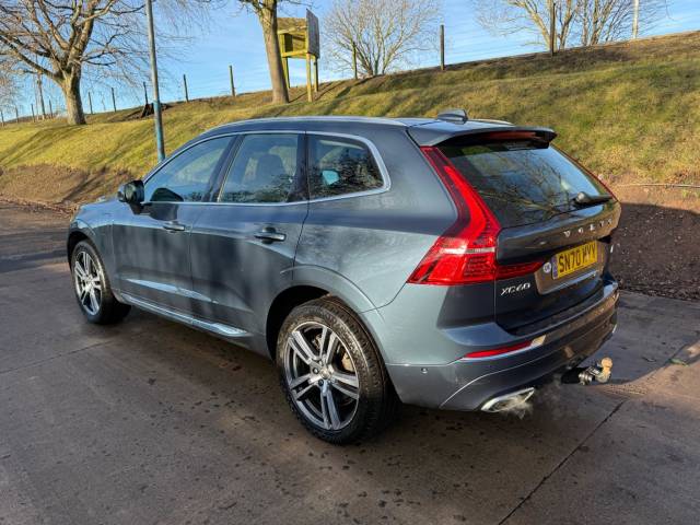 2020 Volvo XC60 2.0 T6 Recharge PHEV Inscription 5dr AWD Auto