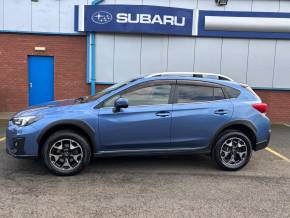 SUBARU XV 2019 (19) at Fife Mitsubishi Cupar