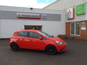 VAUXHALL CORSA 2019 (19) at Fife Mitsubishi Cupar