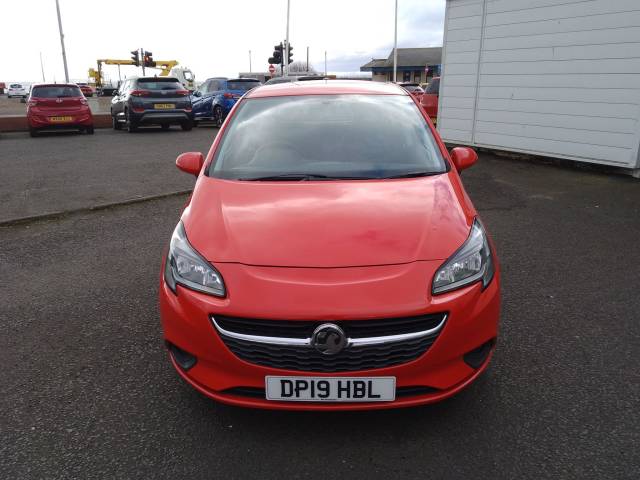 2019 Vauxhall Corsa 1.4i ecoTEC Design Euro 6 5dr