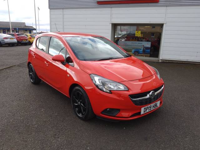 2019 Vauxhall Corsa 1.4i ecoTEC Design Euro 6 5dr