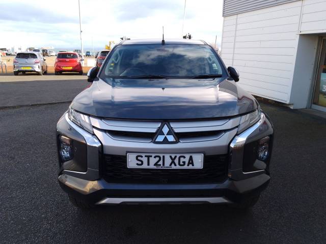 2021 Mitsubishi L200 2.3 Double Cab DI-D 150 Barbarian X 4WD Auto