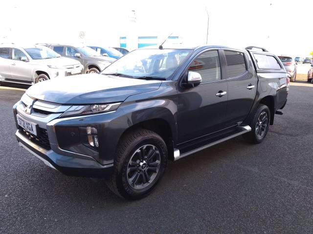 2021 Mitsubishi L200 2.3 Double Cab DI-D 150 Barbarian X 4WD Auto