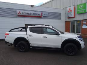 MITSUBISHI L200 2020 (20) at Fife Mitsubishi Cupar