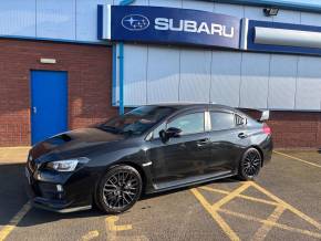 SUBARU WRX STI 2016 (16) at Fife Mitsubishi Cupar
