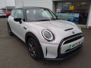 MINI ELECTRIC HATCH 2022 (71) at Fife Mitsubishi Cupar
