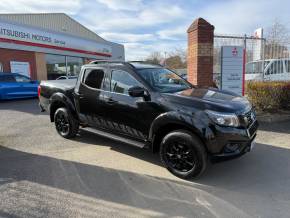 NISSAN NAVARA 2021 (71) at Fife Mitsubishi Cupar