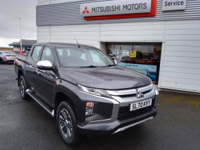 MITSUBISHI L200 2020 (70) at Fife Mitsubishi Cupar