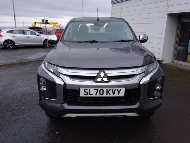 2020 Mitsubishi L200 2.3 Double Cab DI-D 150 Trojan 4WD