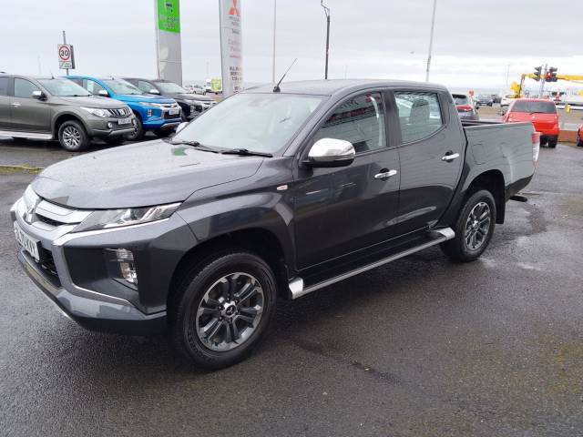 2020 Mitsubishi L200 2.3 Double Cab DI-D 150 Trojan 4WD