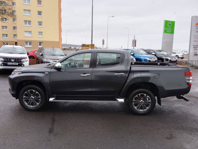 2020 Mitsubishi L200 2.3 Double Cab DI-D 150 Trojan 4WD