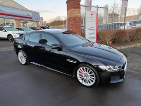 JAGUAR XE 2017 (67) at Fife Mitsubishi Cupar