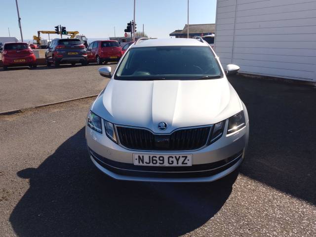 2019 Skoda Octavia 2.0 TDI CR SE L 5dr DSG [7 speed]