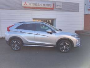 MITSUBISHI ECLIPSE CROSS 2018 (68) at Fife Mitsubishi Cupar