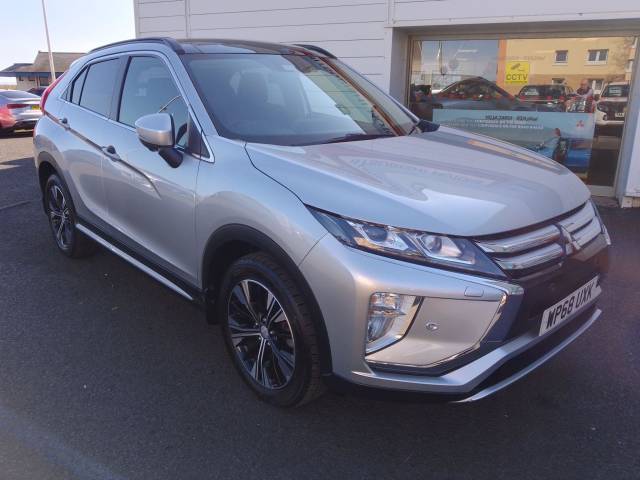 2018 Mitsubishi Eclipse Cross 1.5 4 5dr CVT 4WD