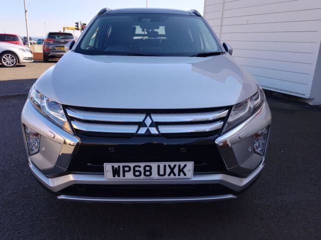 2018 Mitsubishi Eclipse Cross 1.5 4 5dr CVT 4WD