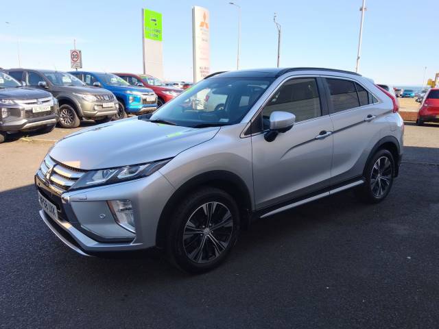 2018 Mitsubishi Eclipse Cross 1.5 4 5dr CVT 4WD