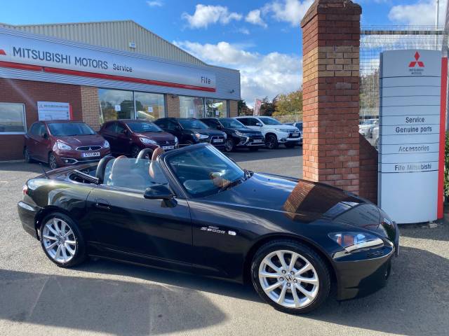 2008 Honda S2000 2.0i 2dr [Alarm]