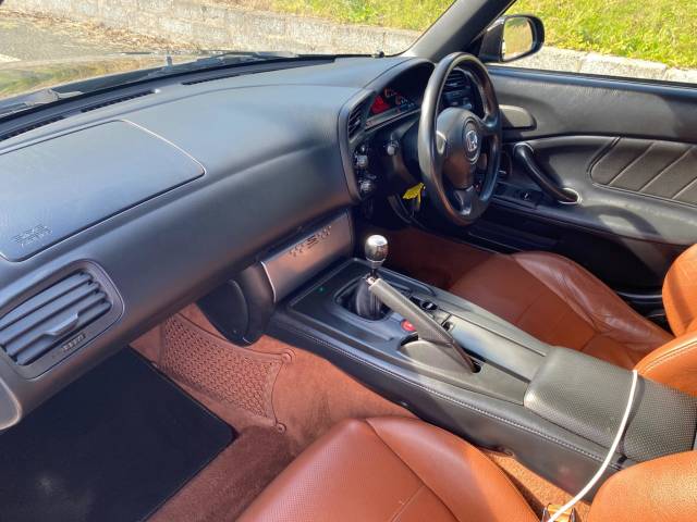 2008 Honda S2000 2.0i 2dr [Alarm]