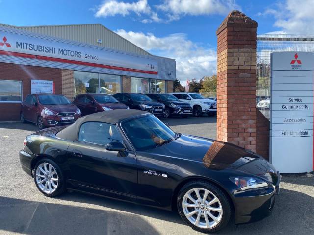 2008 Honda S2000 2.0i 2dr [Alarm]