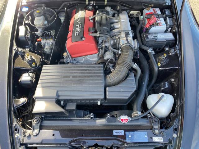 2008 Honda S2000 2.0i 2dr [Alarm]