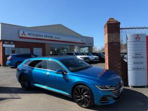 VOLKSWAGEN ARTEON 2023 (23) at Fife Mitsubishi Cupar