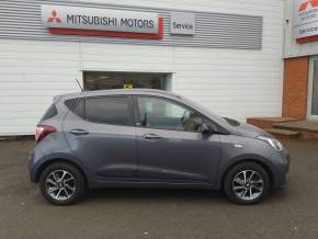 HYUNDAI I10 2019 (19) at Fife Mitsubishi Cupar