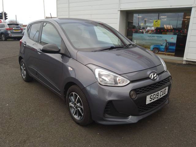 2019 Hyundai i10 1.0 Go SE 5dr