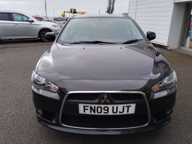 2009 Mitsubishi Lancer 1.8 GS4 5dr
