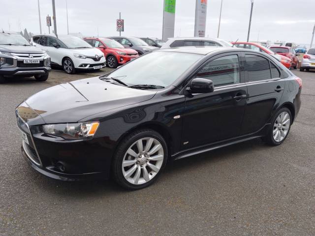 2009 Mitsubishi Lancer 1.8 GS4 5dr