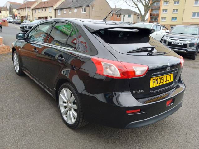 2009 Mitsubishi Lancer 1.8 GS4 5dr