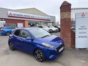 HYUNDAI I10 2023 (23) at Fife Mitsubishi Cupar
