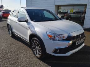 MITSUBISHI ASX 2017 (17) at Fife Mitsubishi Cupar