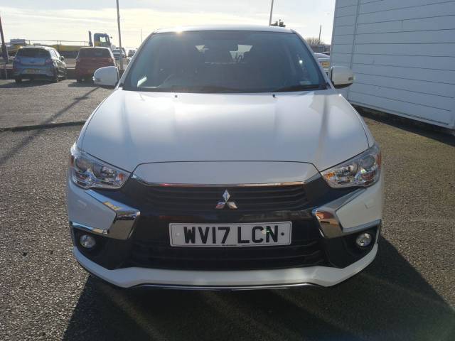 2017 Mitsubishi ASX 1.6 3 5dr