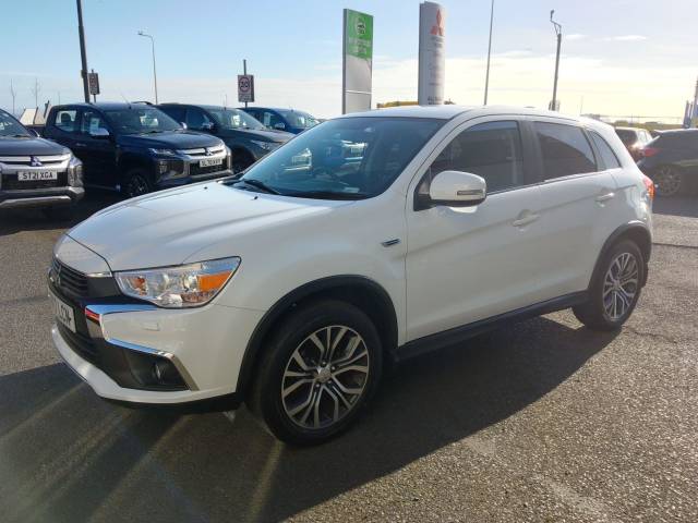 2017 Mitsubishi ASX 1.6 3 5dr