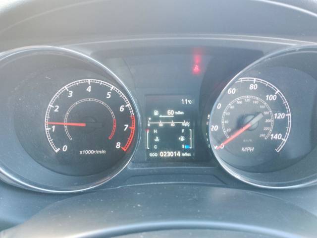 2017 Mitsubishi ASX 1.6 3 5dr
