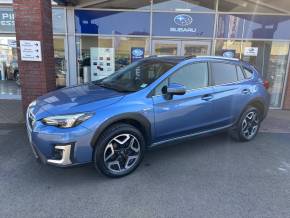 SUBARU XV 2020 (70) at Fife Mitsubishi Cupar