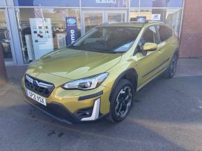 SUBARU XV 2021 (21) at Fife Mitsubishi Cupar