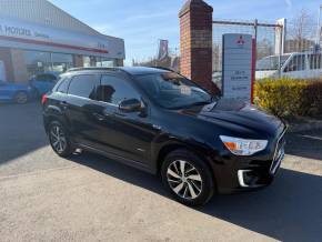 MITSUBISHI ASX 2014 (64) at Fife Mitsubishi Cupar
