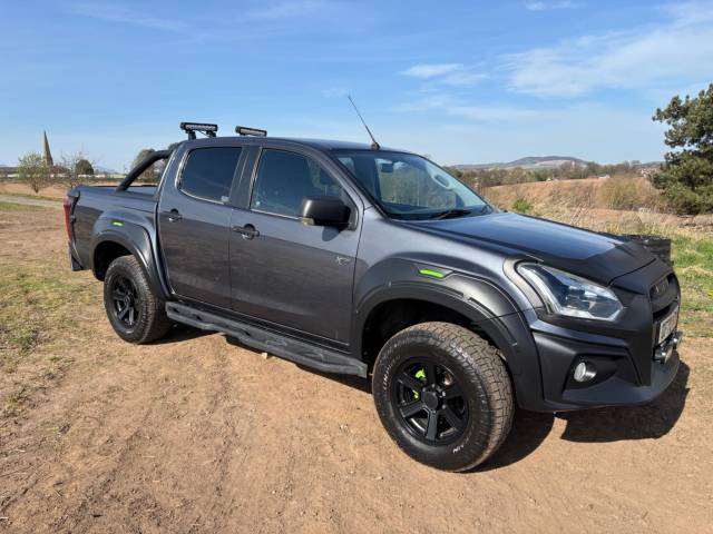 2020 Isuzu D-max 1.9 XTR Nav+ Double Cab 4x4 Auto