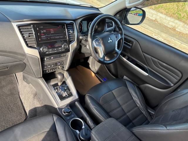2021 Mitsubishi L200 2.3 Double Cab DI-D 150 Barbarian X 4WD Auto