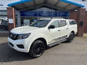 NISSAN NAVARA 2019 (19) at Fife Mitsubishi Cupar
