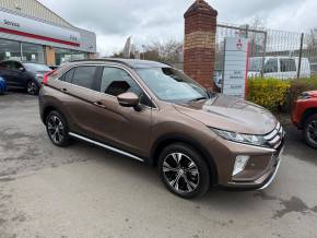 MITSUBISHI ECLIPSE CROSS 2019 (69) at Fife Mitsubishi Cupar