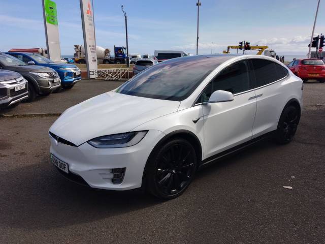 2018 Tesla Model X 0.0 245kW 75kWh Dual Motor 5dr Auto