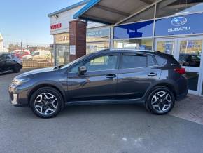 SUBARU XV 2020 (20) at Fife Mitsubishi Cupar
