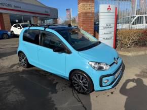 VOLKSWAGEN UP 2017 (67) at Fife Mitsubishi Cupar