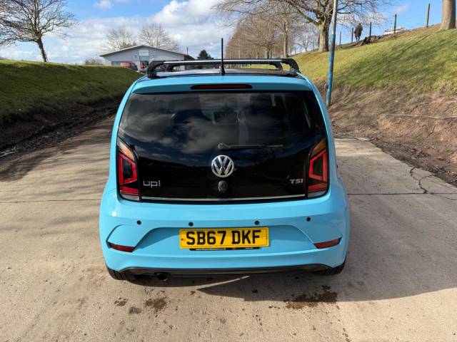 2017 Volkswagen Up 1.0 90PS High Up 5dr